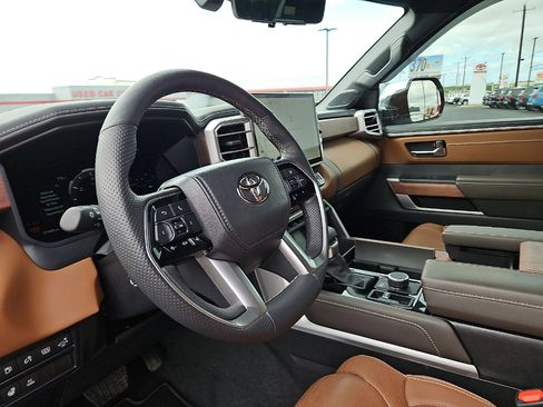 Used 2025 Toyota Tundra 1794 Edition AWD/4WD image 12
