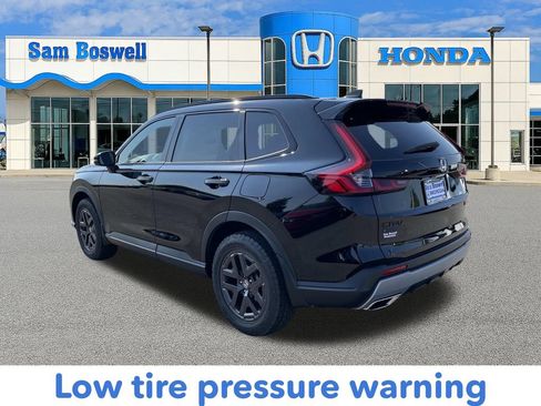 New 2026 Honda CR-V TrailSport image 6