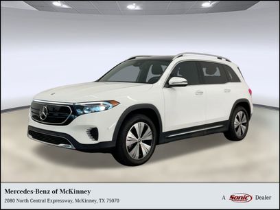 Used 2023 Mercedes-Benz EQB 300 4MATIC