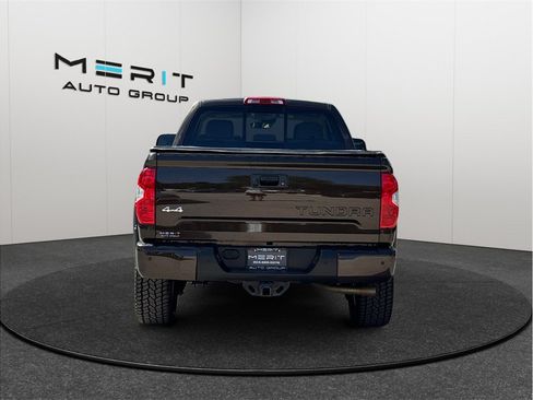 Used 2019 Toyota Tundra Limited w/ Limited Premium Package AWD/4WD image 8