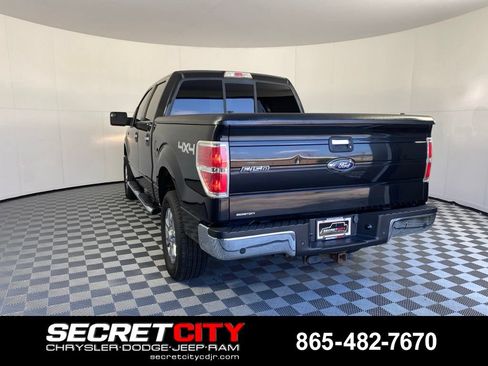Used 2013 Ford F150 XLT w/ Luxury Equipment Group AWD/4WD image 5