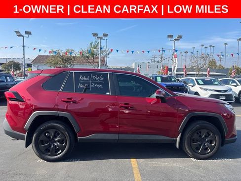 Used 2024 Toyota RAV4 LE FWD image 3