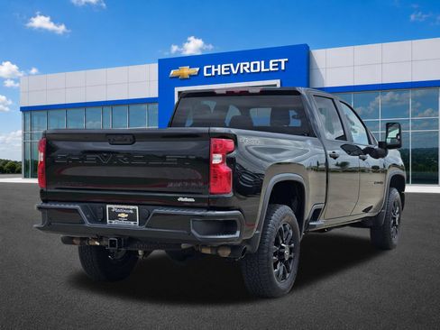 Certified 2025 Chevrolet Silverado 2500 Custom w/ Custom Value Package AWD/4WD image 5