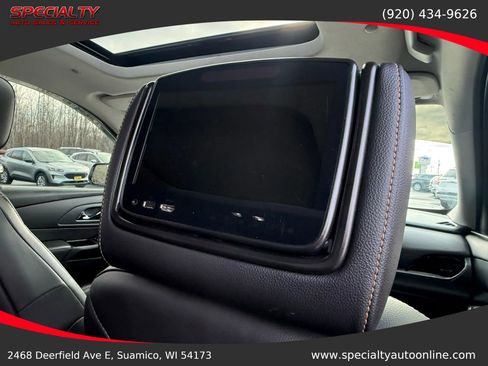 Used 2020 Chevrolet Traverse Premier w/ LPO, Floor Liner Package image 28