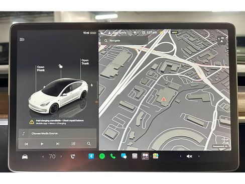 Used 2022 Tesla Model 3 Performance AWD/4WD image 31