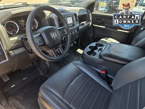 Used 2022 RAM 1500 Tradesman RWD image 9