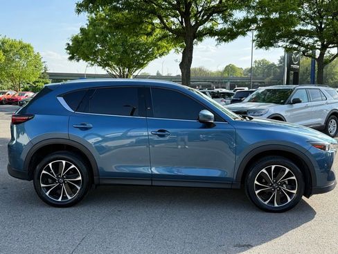 Used 2023 MAZDA CX-5 AWD 2.5 S w/ Premium Package image 5