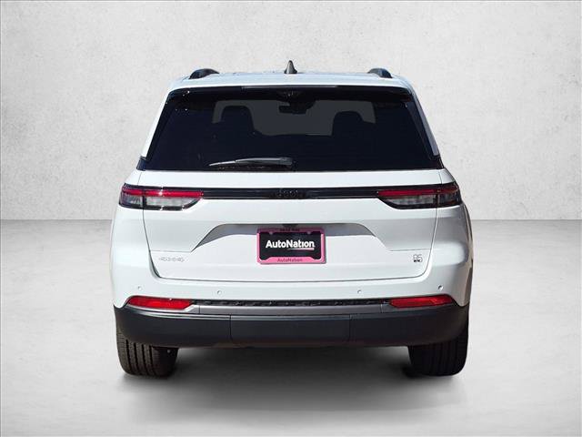 New 2026 Jeep Grand Cherokee Limited AWD/4WD image 8
