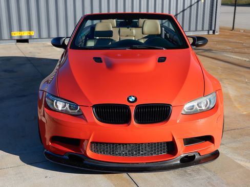 Used 2013 BMW M3 Convertible image 24