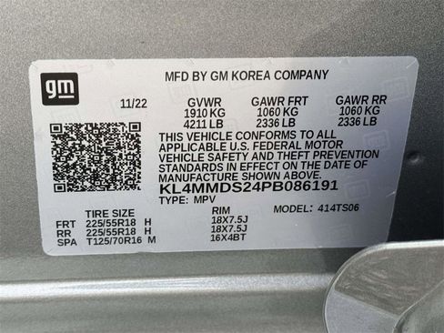 Used 2023 Buick Encore GX Select w/ Sport Touring Package image 28