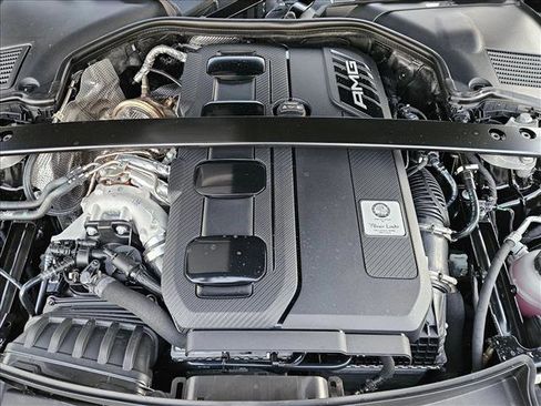 New 2026 Mercedes-Benz C 43 AMG AMG C 43 image 17