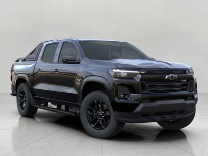 New 2025 Chevrolet Colorado Z71 w/ Midnight Edition