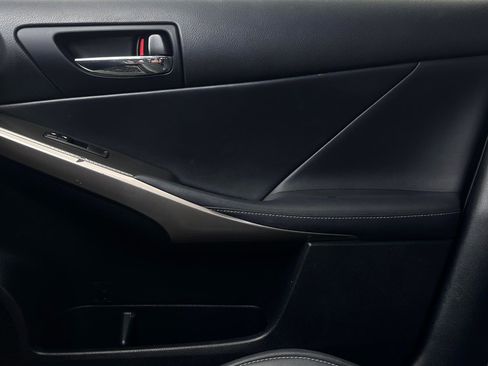 Used 2016 Lexus IS 200t w/ F Sport Package RWD image 25