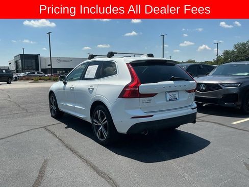 Used 2019 Volvo XC60 T5 Momentum w/ Premium Package FWD image 3