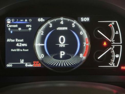 New 2025 Lexus ES 350 350 image 4