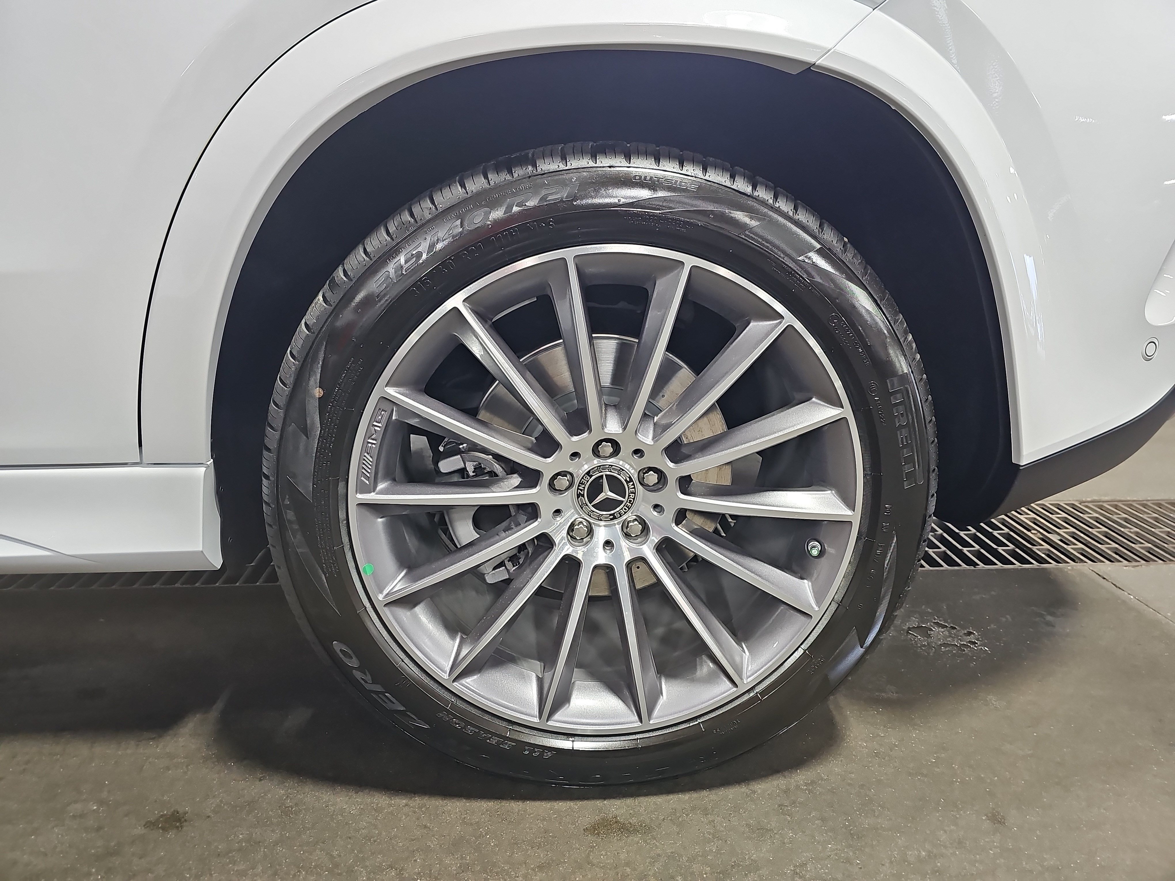 New 2026 Mercedes-Benz GLE 450 4MATIC image 35