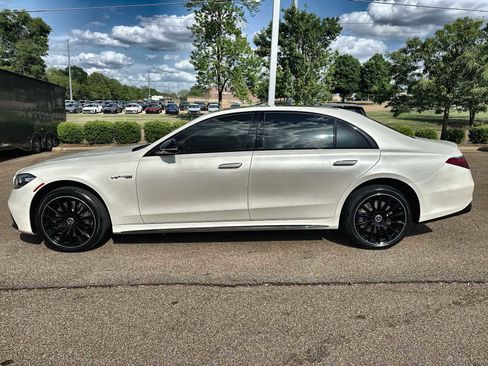 Certified 2023 Mercedes-Benz S 500 4MATIC image 5