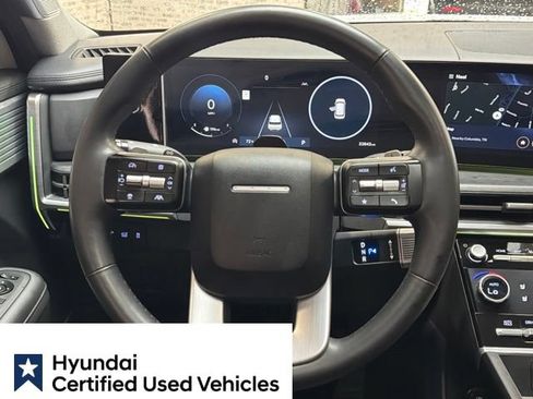 Used 2024 Hyundai Santa Fe Limited AWD/4WD image 20