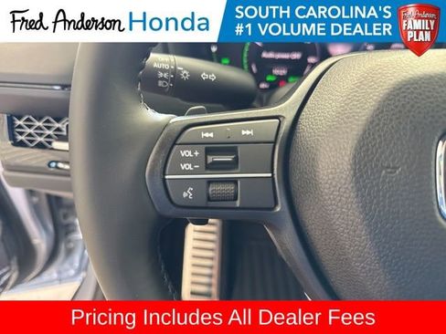 New 2026 Honda Accord Sport image 9