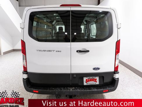Used 2020 Ford Transit 250 Low Roof w/ Exterior Upgrade Package RWD image 4
