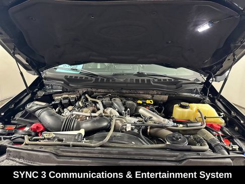 Used 2019 Ford F250 Platinum AWD/4WD image 5