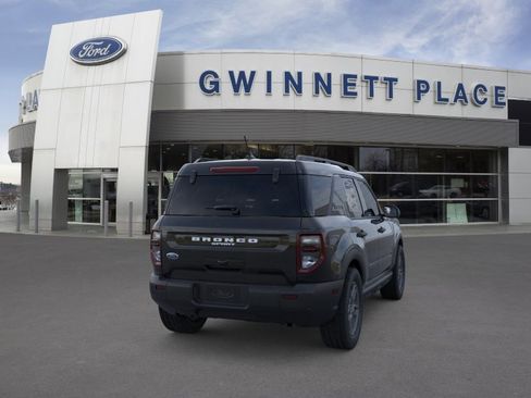 New 2026 Ford Bronco Sport Big Bend AWD/4WD image 8