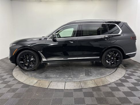 New 2027 BMW X7 xDrive40i AWD/4WD image 16