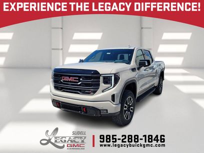New 2026 GMC Sierra 1500 AT4 w/ AT4 Premium Package
