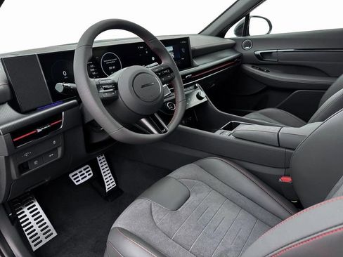 New 2026 Hyundai Sonata N Line FWD image 26