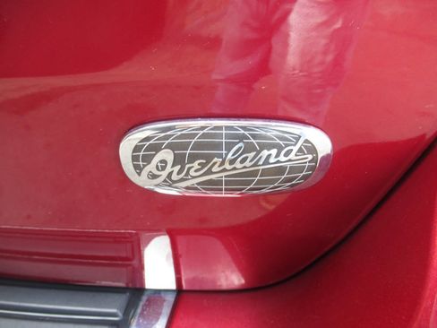 Used 2015 Jeep Grand Cherokee Overland image 11