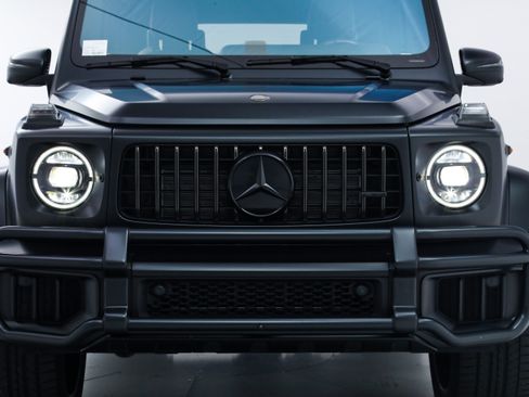 Used 2025 Mercedes-Benz G 63 AMG 4MATIC image 9