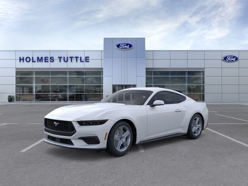 New 2026 Ford Mustang Coupe RWD image 1