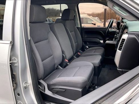 Used 2018 Chevrolet Silverado 1500 LT w/ Texas Edition image 30