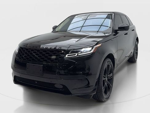 Used 2021 Land Rover Range Rover Velar S AWD/4WD image 4