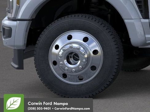New 2026 Ford F450 Platinum w/ FX4 Off-Road Package AWD/4WD image 19