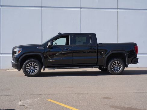 Used 2020 GMC Sierra 1500 AT4 w/ AT4 Premium Package AWD/4WD image 6