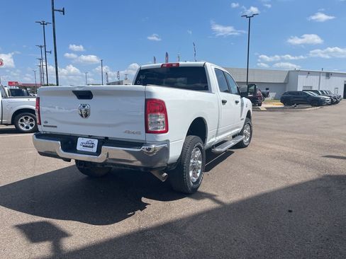 Used 2024 RAM 2500 Big Horn w/ Off Road Package AWD/4WD image 7