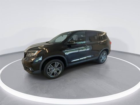 Used 2021 Honda Passport EX-L image 4
