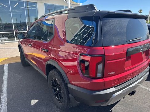 Certified 2026 Honda Passport TrailSport Elite image 6
