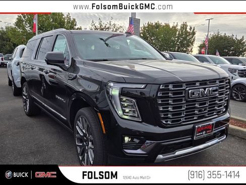 New 2026 GMC Yukon XL Denali Ultimate AWD/4WD image 1