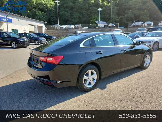 Used 2023 Chevrolet Malibu LS FWD image 5