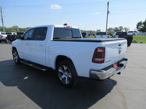 Used 2021 RAM 1500 Laramie AWD/4WD image 11