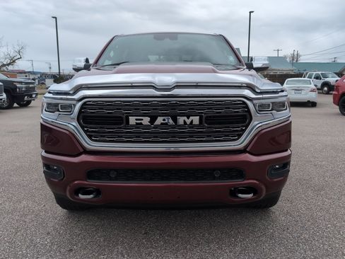 Used 2022 RAM 1500 Limited w/ Body-Colour Bumper Group AWD/4WD image 3
