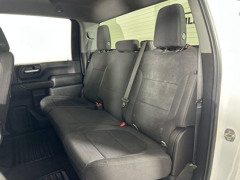 Used 2022 Chevrolet Silverado 2500 LT w/ Convenience Package AWD/4WD image 19
