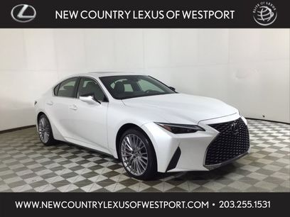 Used 2023 Lexus IS 300 AWD w/ Premium Package