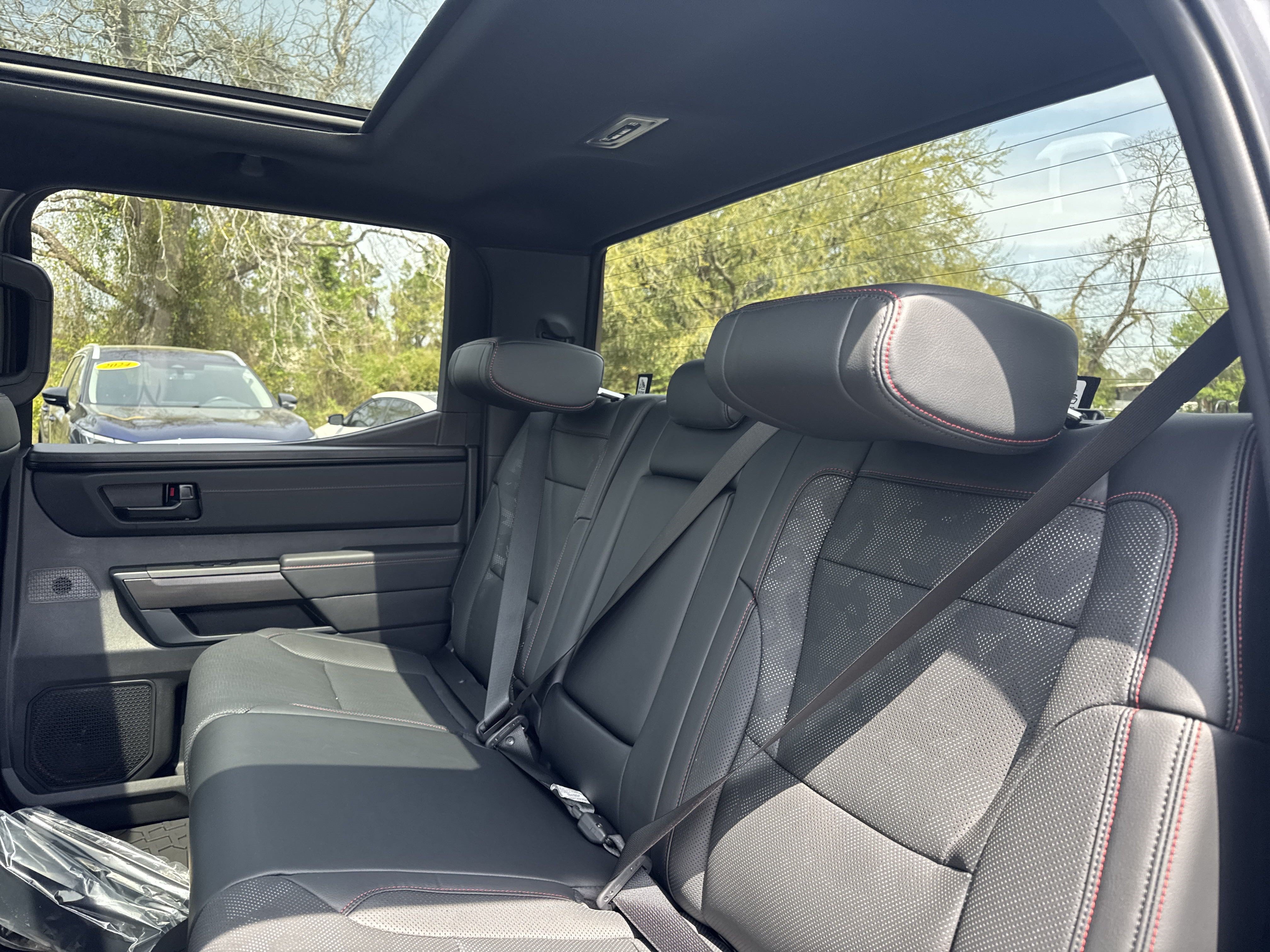 New 2025 Toyota Tundra TRD Pro AWD/4WD image 25