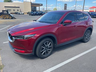 Used 2018 MAZDA CX-5 Grand Touring