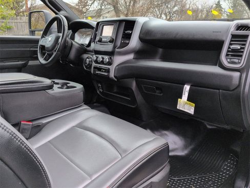 Used 2024 RAM 2500 Tradesman image 17
