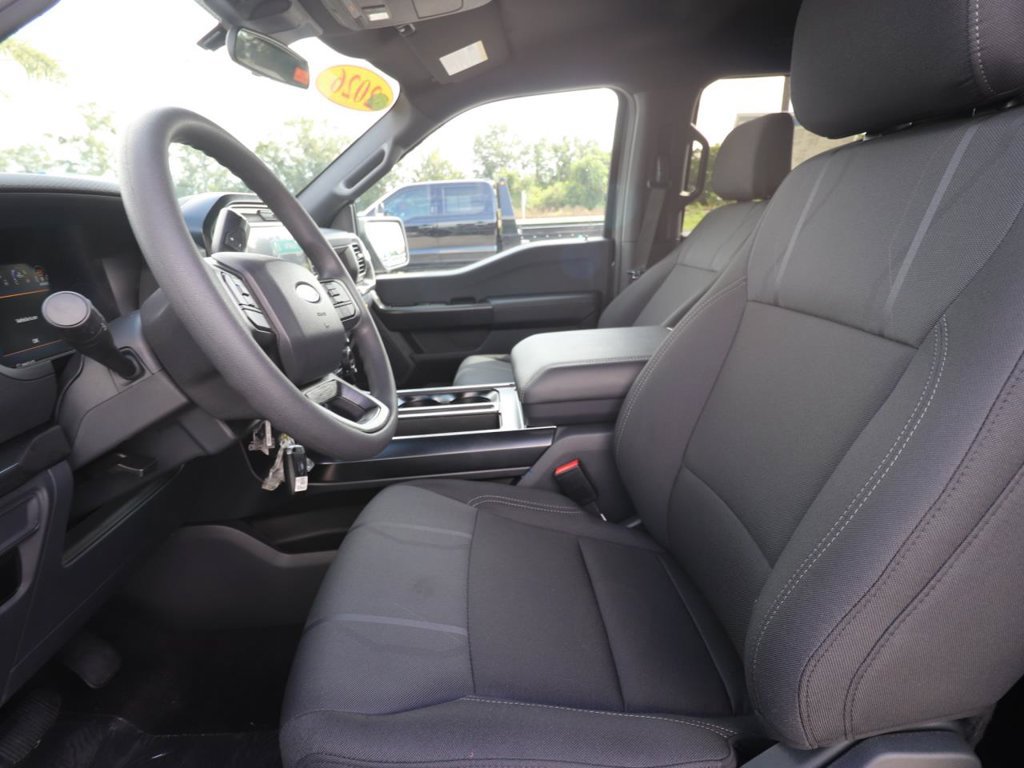 New 2026 Ford F150 STX w/ Equipment Group 200A AWD/4WD image 2