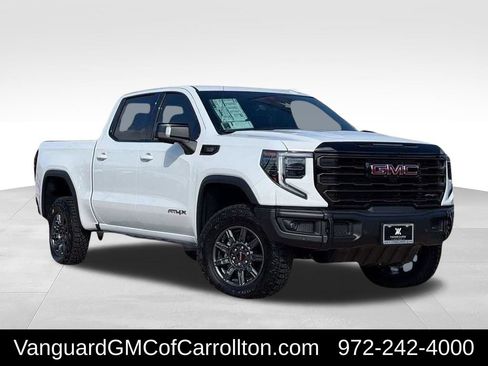 New 2026 GMC Sierra 1500 AT4X AWD/4WD image 2